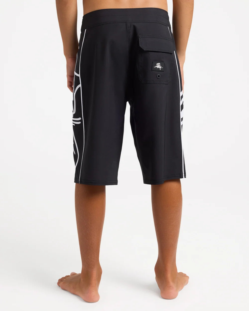Billabong D bah 2.0 Pro 19" Boardshorts Boys 8-16