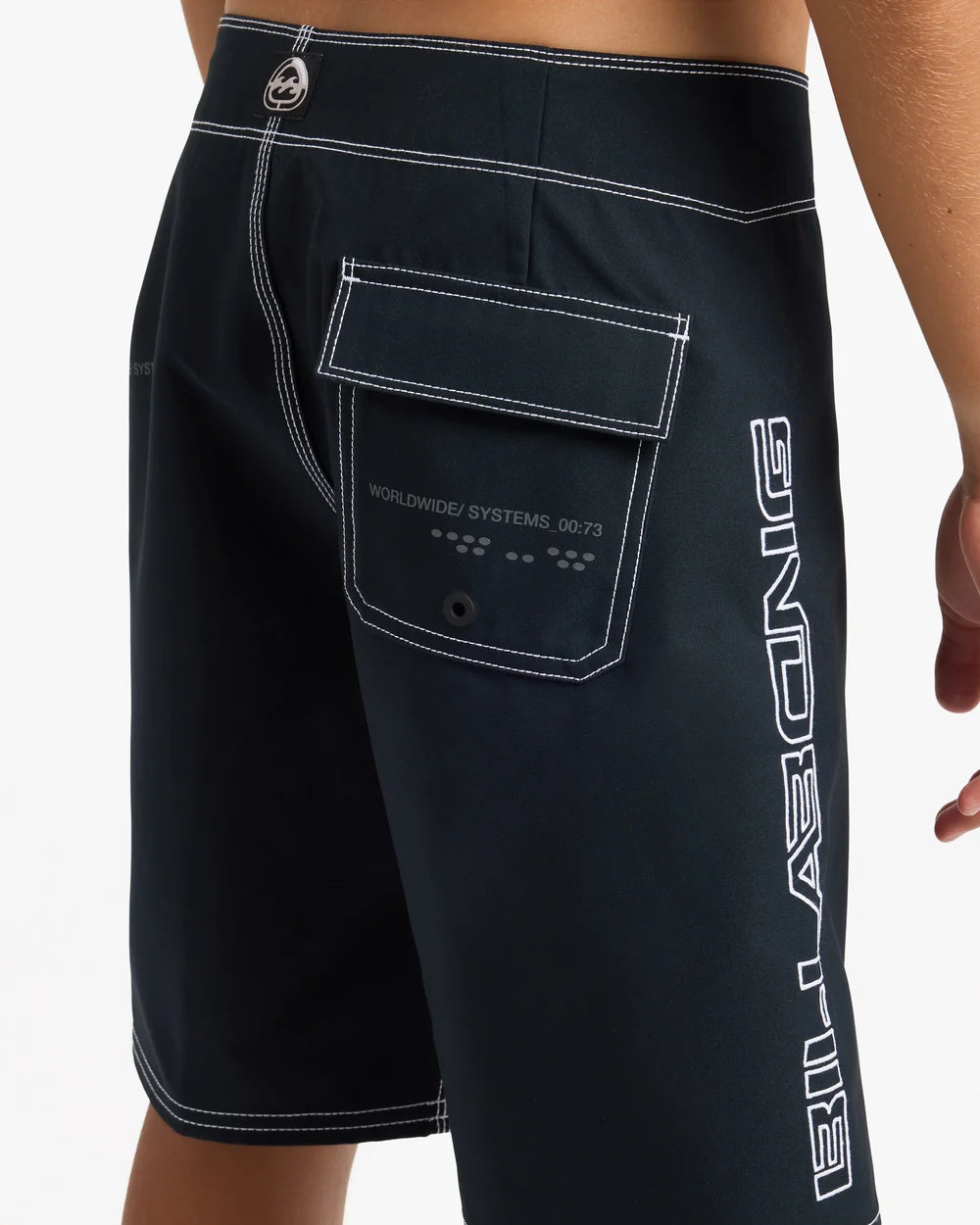Billabong Spec 73 Pulse OG 17" Boardshorts Boys 8-16
