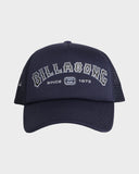 Billabong Bracket Trucker Cap Boys