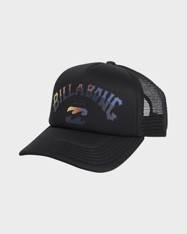 Billabong Arch Fade Trucker Cap Boys 8-16