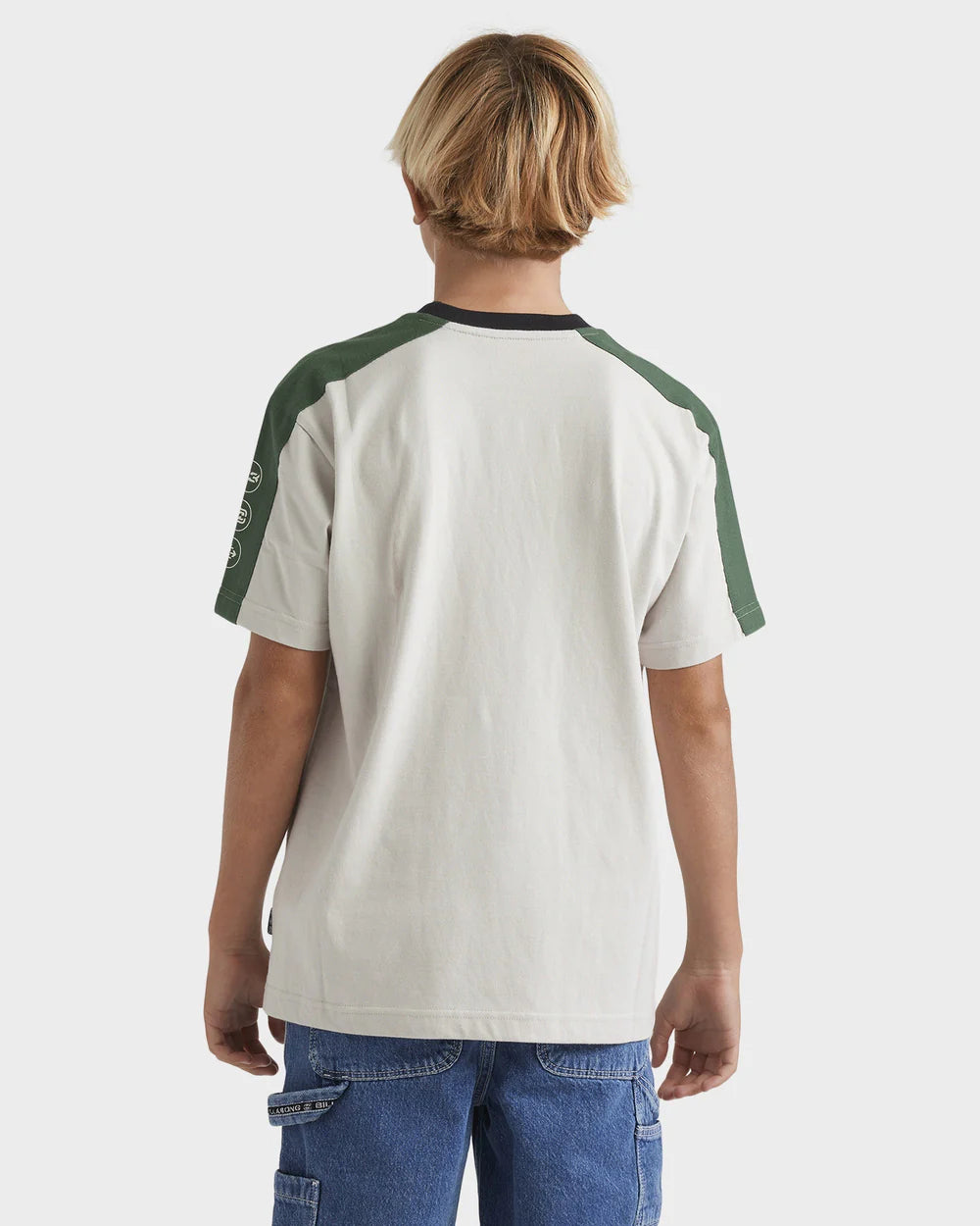 Billabong Spec 73 Iconic T-Shirt Boys 8-16