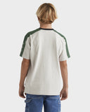 Billabong Spec 73 Iconic T-Shirt Boys 8-16