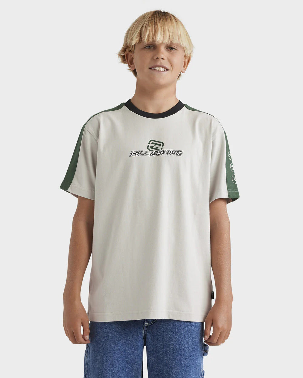 Billabong Spec 73 Iconic T-Shirt Boys 8-16