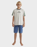 Billabong Spec 73 Iconic T-Shirt Boys 8-16