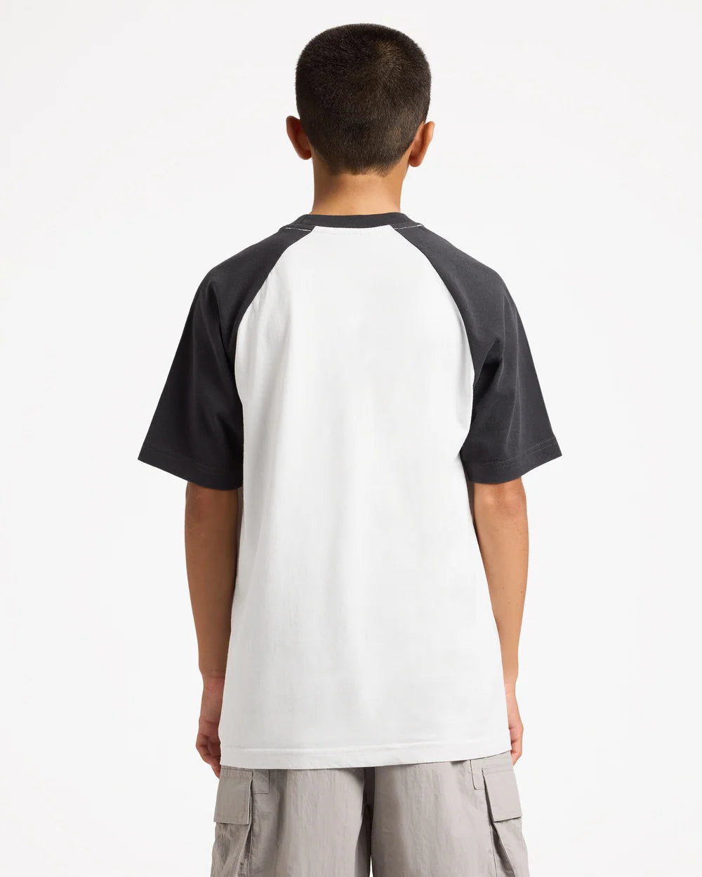Billabong Spec 73 Raglan T-Shirt Boys 8-16
