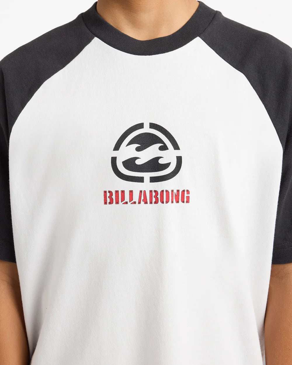 Billabong Spec 73 Raglan T-Shirt Boys 8-16