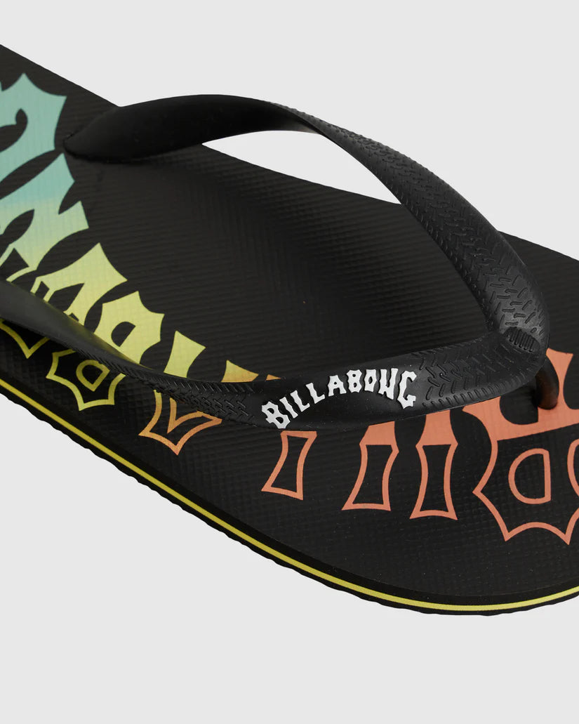 Billabong Tides Boy Thongs