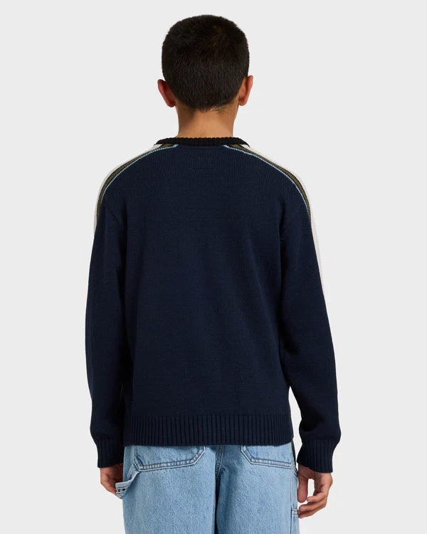 Billabong Script Sweater Boys 8-16