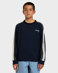 Billabong Script Sweater Boys 8-16