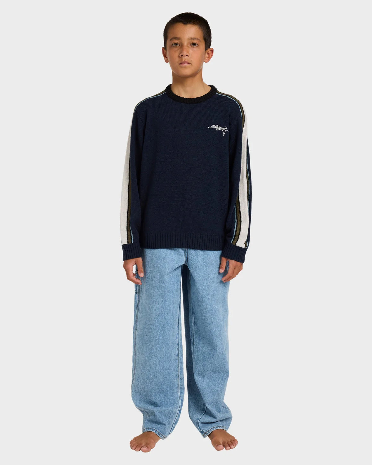 Billabong Script Sweater Boys 8-16