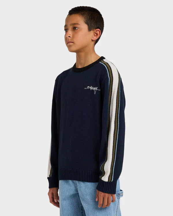 Billabong Script Sweater Boys 8-16