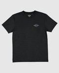 Billabong Diamond Shoreline Rash Vest Boys 8-16