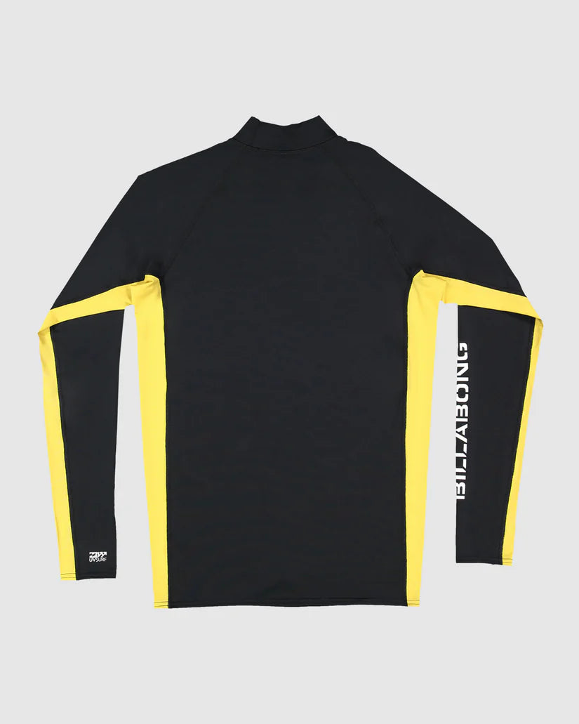 Billabong Jimmy Contrast Rash Vest