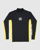 Jimmy Contrast Rash Vest