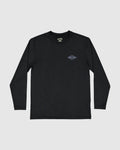 Billabong Diamond Shoreline Rash Vest Boys 8-16