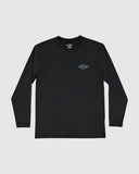 Diamond Shoreline Rash Vest Boys 8-16