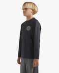 Billabong Rotor Shorline Long Sleeve Rash Vest Boys 8-16