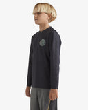 Billabong Rotor Shorline Long Sleeve Rash Vest Boys 8-16