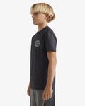 Billabong Rotor Shorline Rash Vest Boys 8-16