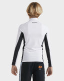 Billabong Spec 73 Long Sleeve Rash Vest Boys
