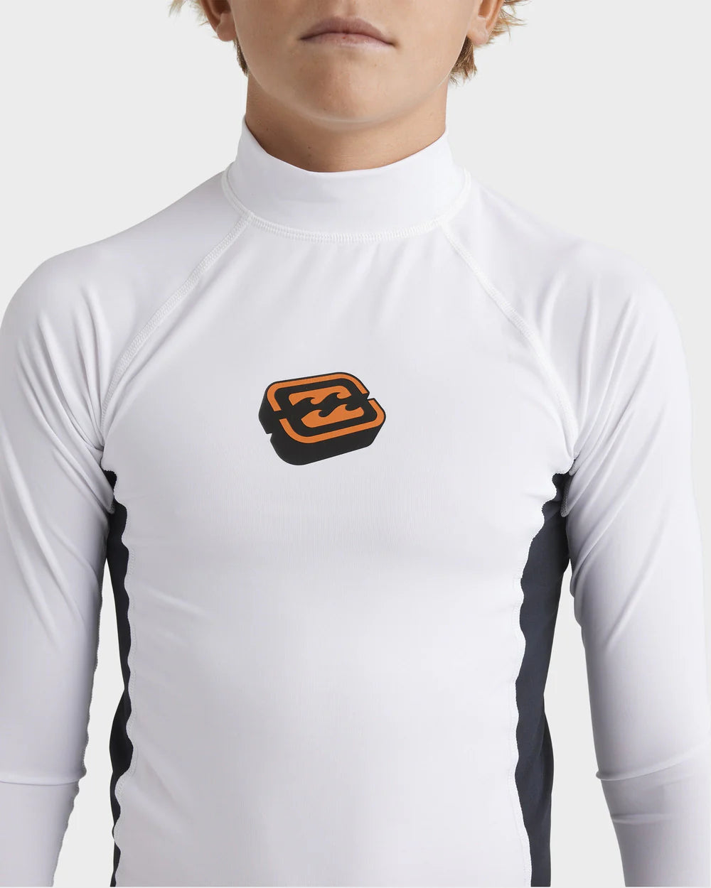 Billabong Spec 73 Long Sleeve Rash Vest Boys