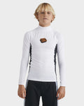 Billabong Spec 73 Long Sleeve Rash Vest Boys