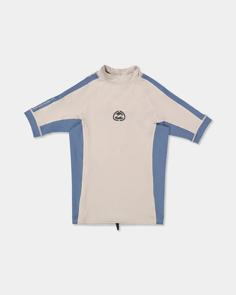 Billabong Boys Spec 73 UPF 50 Rash Vest Boys 8-16