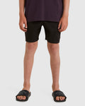 Mario Stretch Elastic Shorts Boys