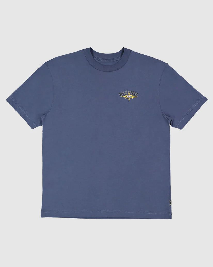 Billabong Flame Arch T-Shirt Boys 8-16