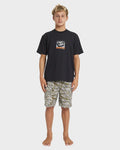 Billabong Spec 3D T-Shirt