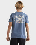 Billabong Double Spread T-Shirt Boys 8-16