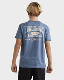 Billabong Double Spread T-Shirt Boys 8-16