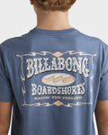 Billabong Double Spread T-Shirt Boys 8-16