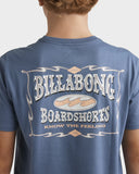 Billabong Double Spread T-Shirt Boys 8-16