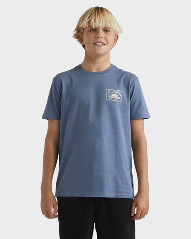 Billabong Double Spread T-Shirt Boys 8-16