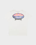 Billabong Quadtripe Up T-Shirt Boys 8-16