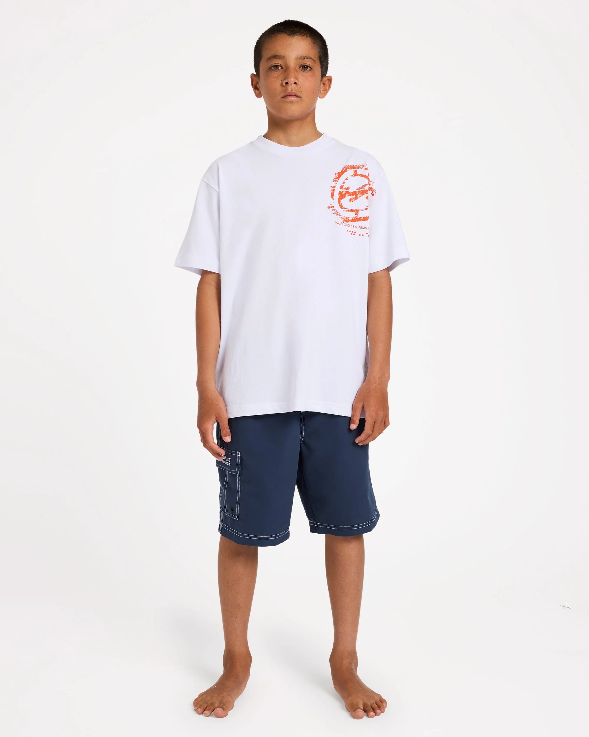 Billabong Spec Blast T-Shirt Boys 8-16