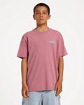 Billabong Heritage Arch T-Shirt Boys 8-16