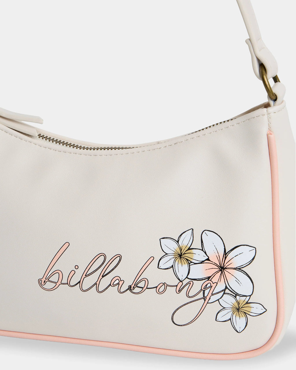 Billabong Hibiscus Haze Shoulder Bag Girls 6-14
