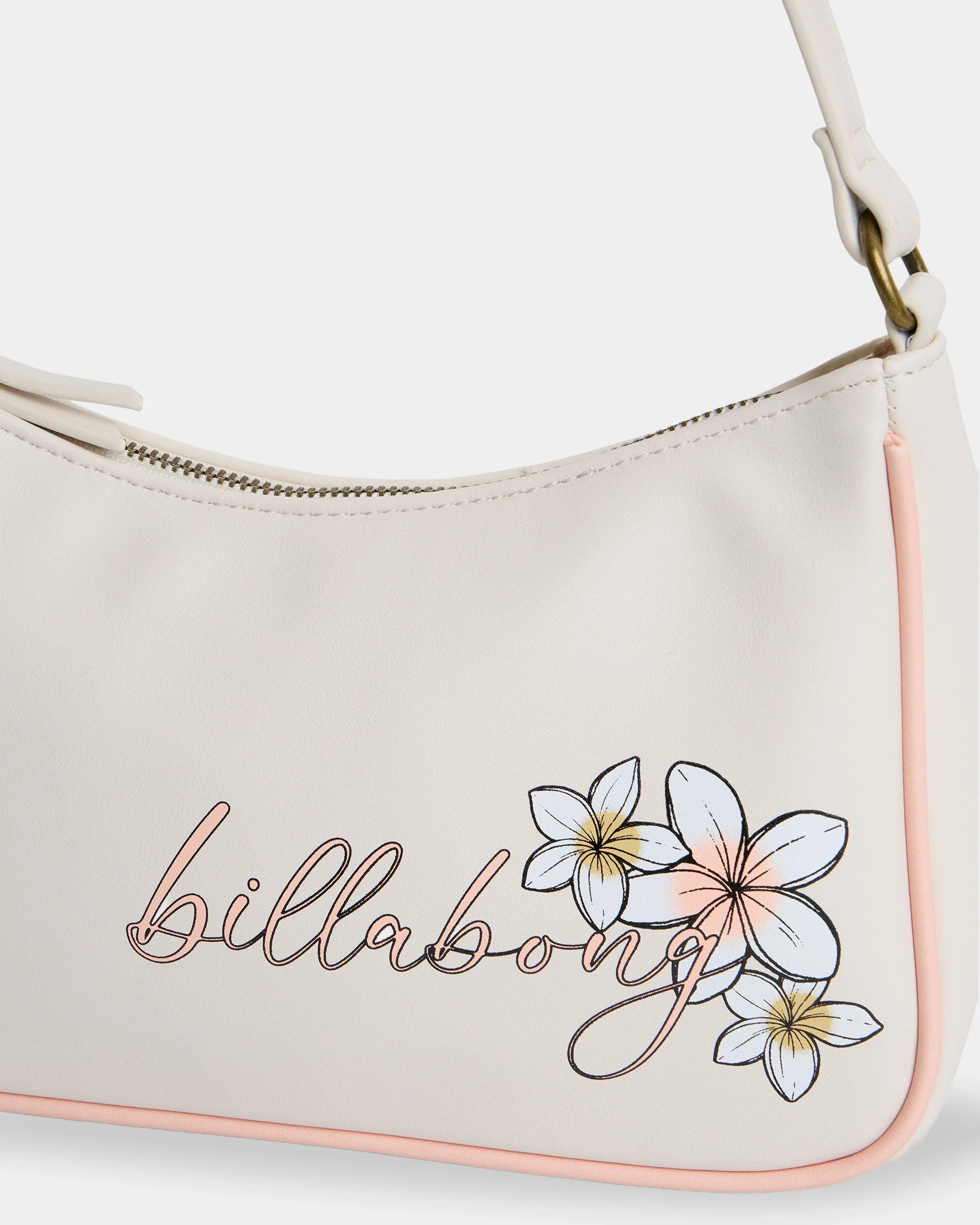 Billabong Hibiscus Haze Shoulder Bag Girls 6-14