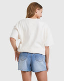 Billabong  Miley Denim Shorts Girls 6-14