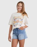 Billabong  Miley Denim Shorts Girls 6-14