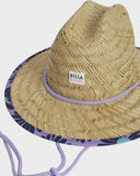 Billabong Beach Dayz Straw Hat Girls 6-14