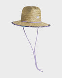 Billabong Beach Dayz Straw Hat Girls 6-14