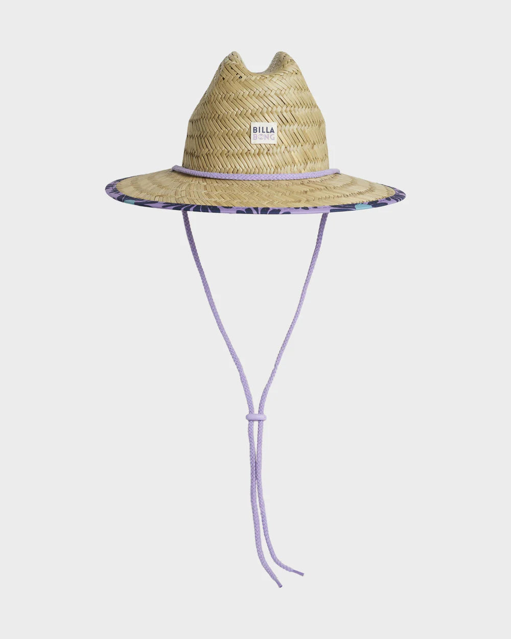 Billabong Beach Dayz Straw Hat Girls 6-14