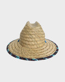 Billabong Beach Dayz Straw Hat Girls 6-14