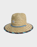 Billabong Beach Dayz Straw Hat Girls 6-14