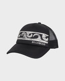 Billabong Wave Fade Trucker Cap