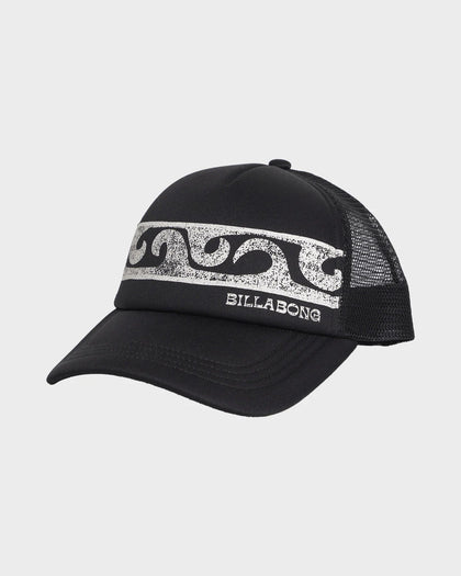 Billabong Wave Fade Trucker Cap