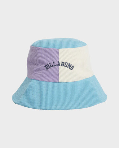 Billabong Mixing Vibes Bucket Hat Girls 6-14